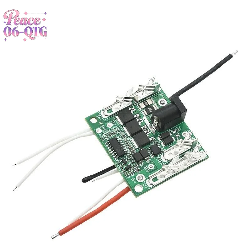 New 5S 18V Li-Battery Pack Protection Circuit Board BMS Module 21V Electric Tool Protection Board
