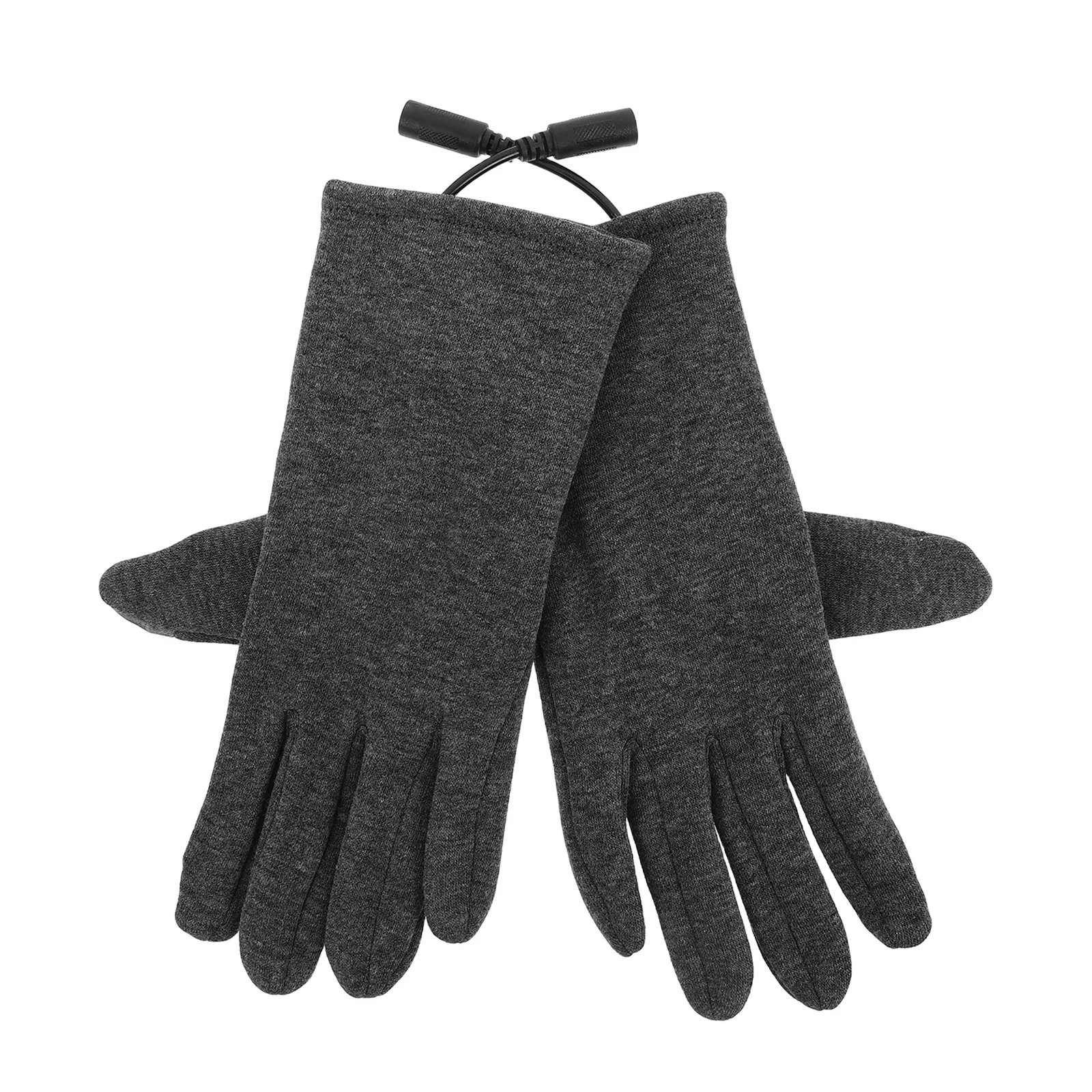 

1Pair USB Heated Gloves for Men Women Electric Heating Gloves Cold Weather Portable Screen Compatible Cycling