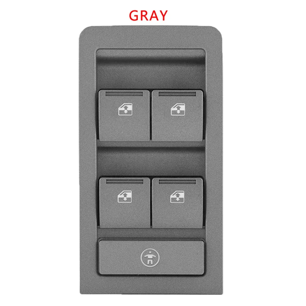 

Master Power Electric Window Lifter Switch for Holden Commodore VY&VZ 2002 2003 2004 2005 2006 92111628