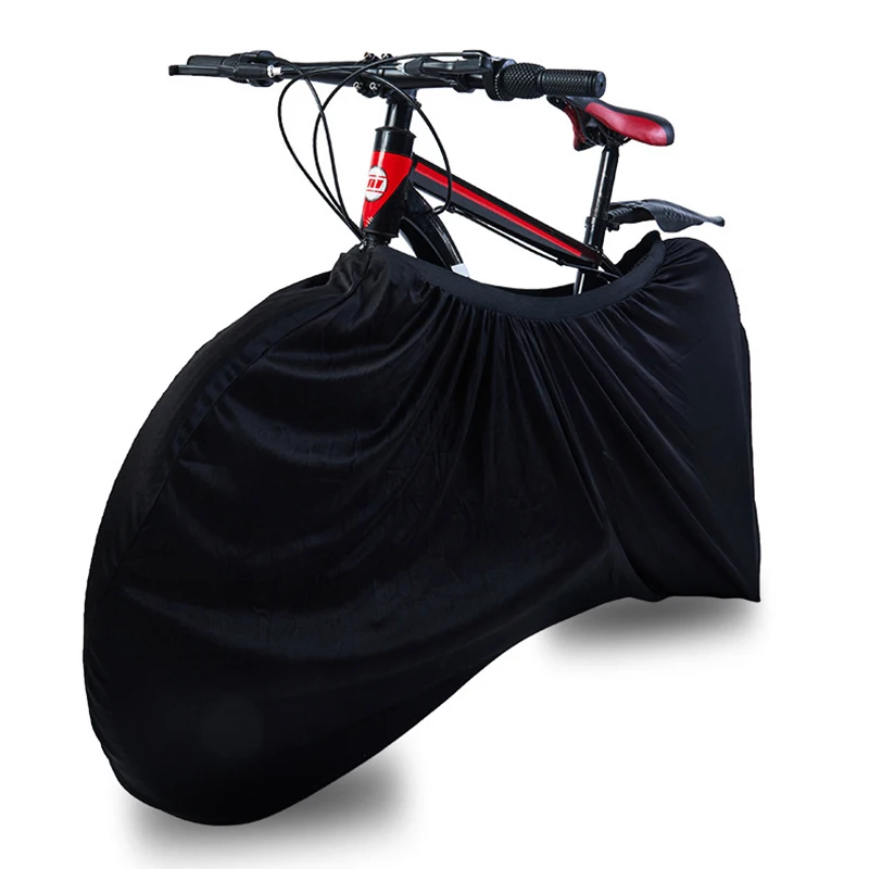 Bicycle Mountain Bike Dust Cover Protective Cover Road Bike Wheel Cover Cycling Jersey Cover Bicycle Protective Cover