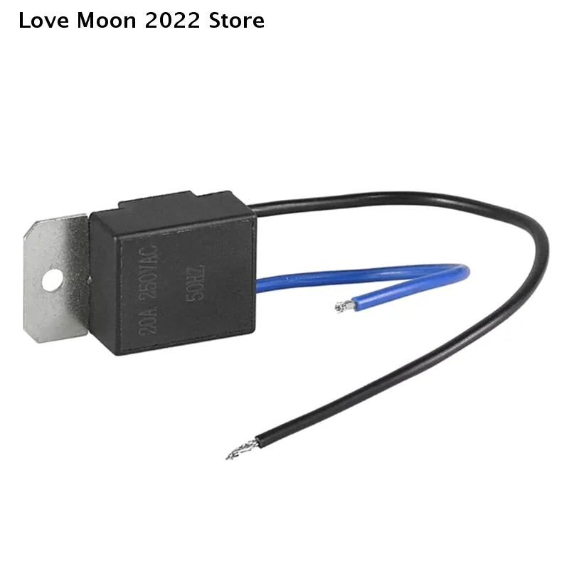 1pc 230V Soft Start For Angle Grinder Soft Start Drive Module Power Tool Parts Cutting Machine Slotting Saw Aluminum Machine 20A