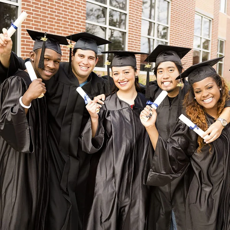 Tttkk-شرابة التخرج مع سحر ، قبعة ساحرة ، سحر للحفل ، أكسسوارات حفل التخرج ، مثيرة للغاية ، 12 ، من من من من من ؟