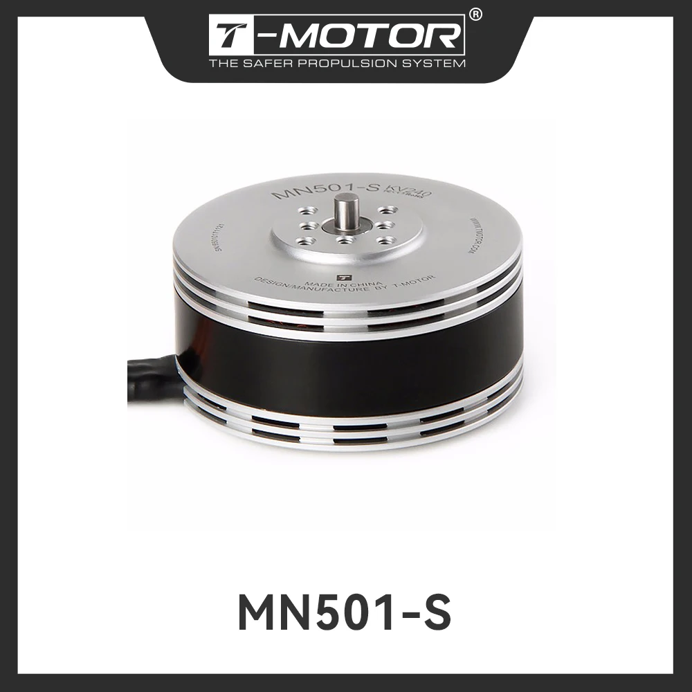 

T-MOTOR Navigator Type MN501-S KV240 KV300 KV360 IP45 Brushless Waterproof Motor For demand of multi-rotors VTOL and fixed wings