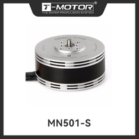 T-MOTOR Navigator Type MN501-S KV240 KV300 KV360 IP45 Brushless Waterproof Motor For demand of multi-rotors VTOL and fixed wings