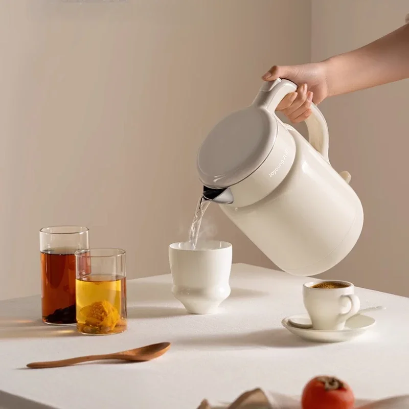 Чайник с бытовой изоляцией, электрический чайник, встроенный бесшовный электрический чайник высокой мощности, новинка 2024, W110