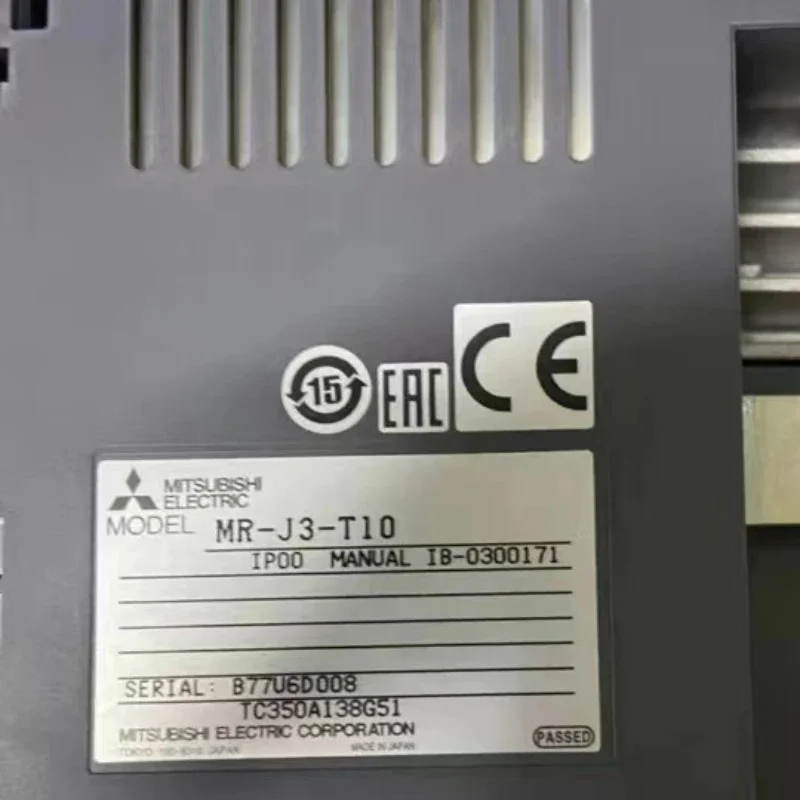 

Раздвижной модуль Φ/MR-J3-T10/MR-J3-D01