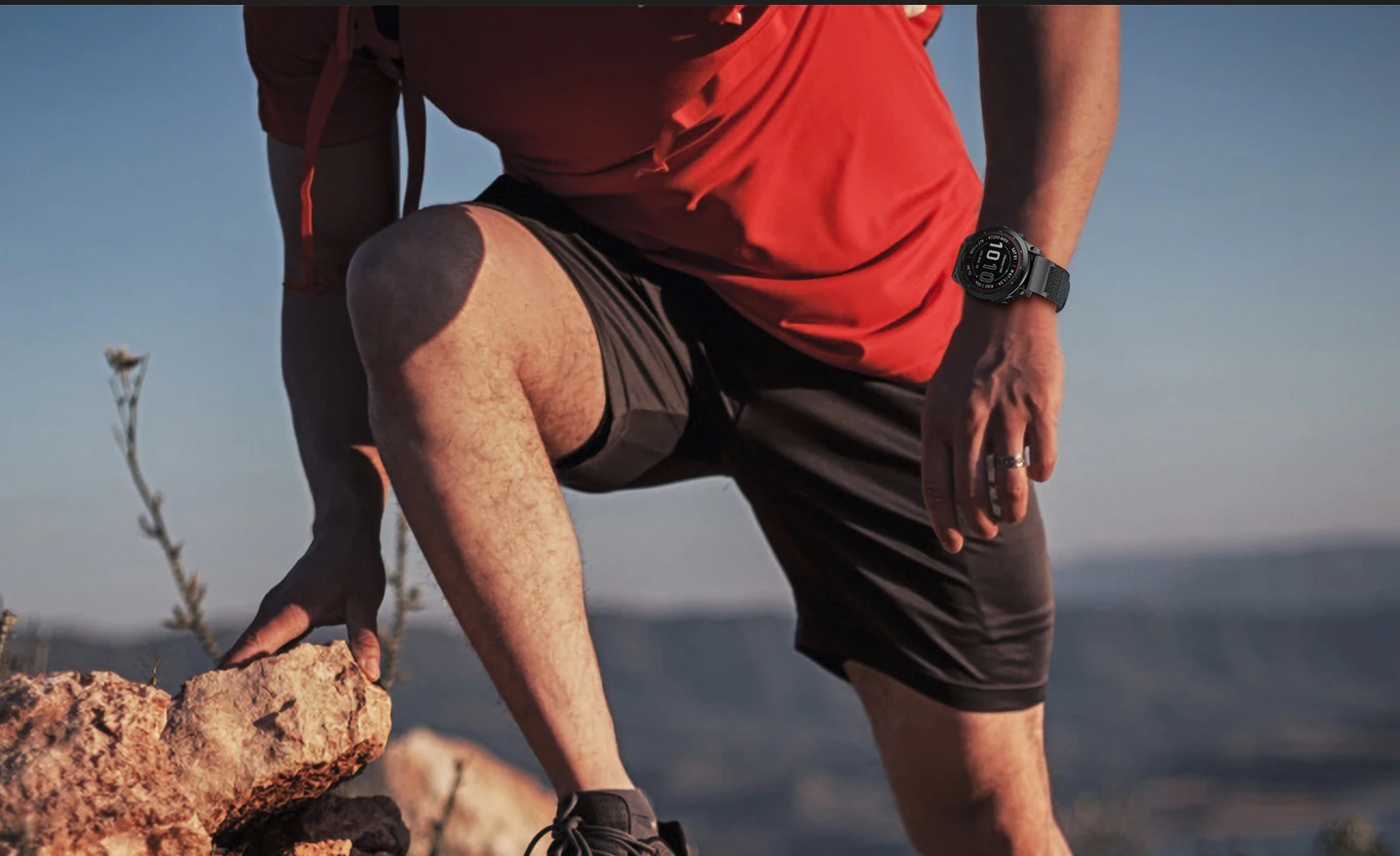 for Garmin Fenix 7 braided nylons Strap Fenix 6Pro 945 955 S60 Garmin 22mmQuick Release Nylon Replacement Strap