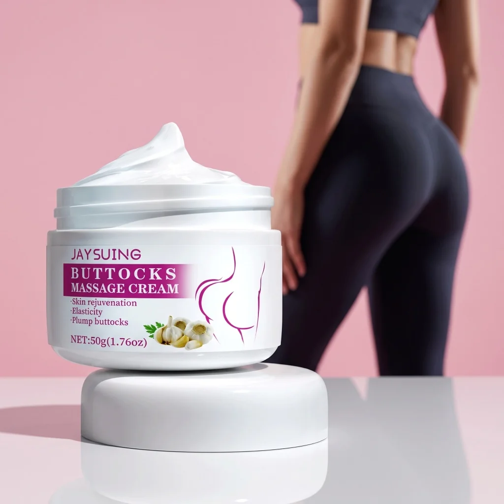 30g Female Buttocks Firming Cream, Shaping the Buttocks Line, Suitable for All Skin Types, Improves Buttocks Skin Loosening