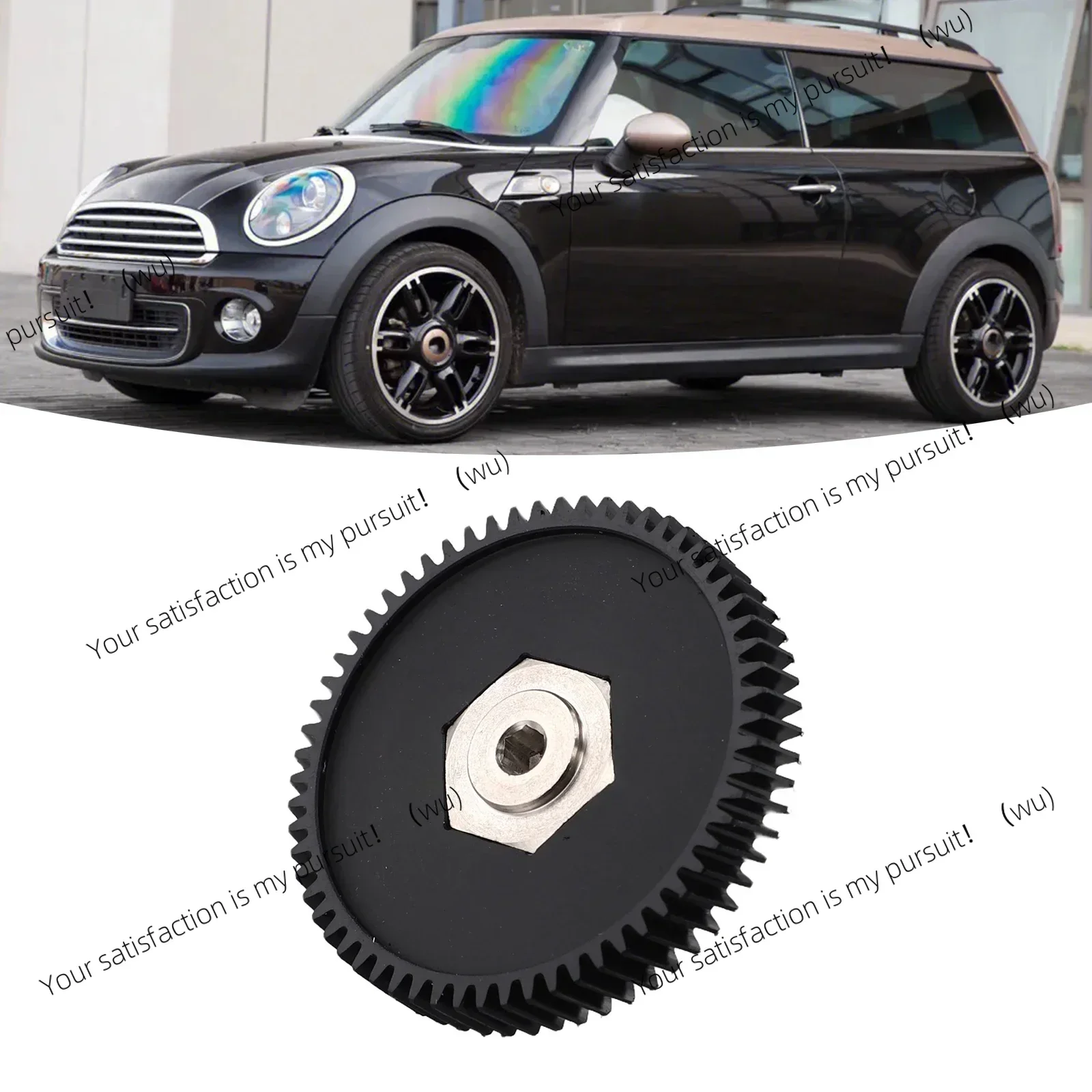 

Car Sunroof Motor Gear Metal Gear Repair Kit For BMW E60 5 Series 2001 2010 For BMW E60 525i, 528i, 528xi, 530i, 535i, 540i