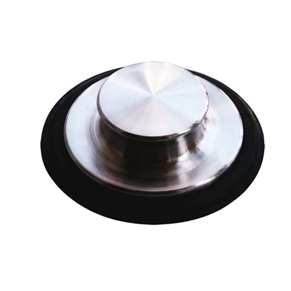 Drain Plug Sink Drain Stopper Ensure The Safety Of Users High Quality Metal Not Easily Deformed Kitchen Brand New