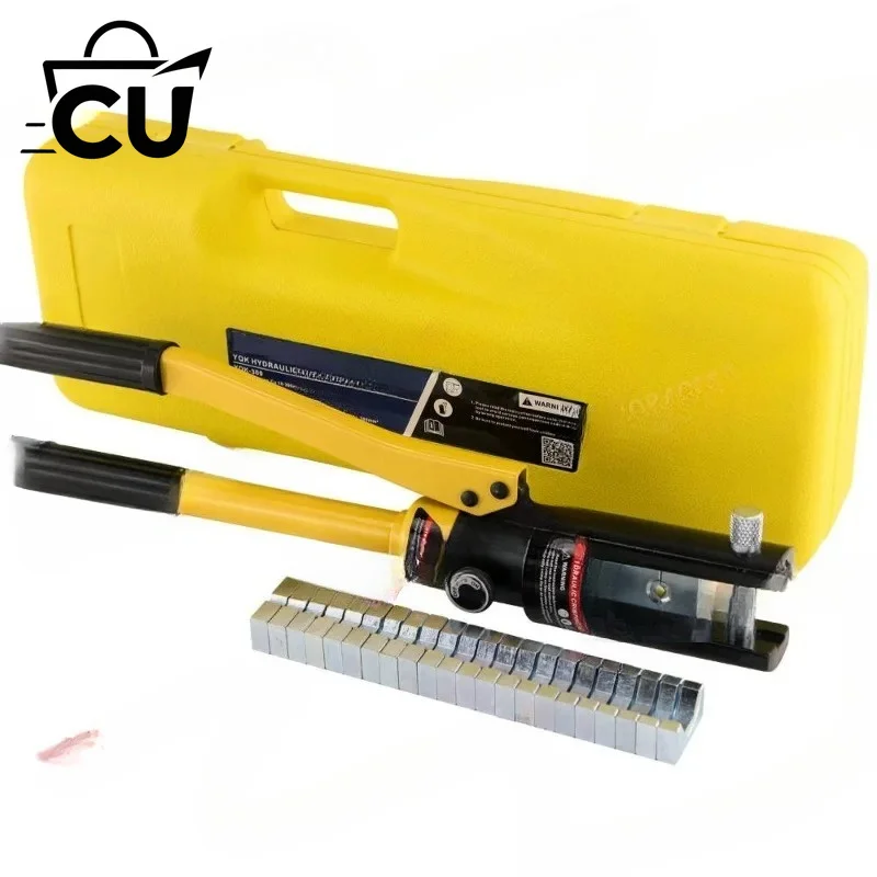 10-300MM crimping range Hydraulic crimping tool 12T pressure YQK-300 Hydraulic Cable Lug Crimping Tools, Press Cable Terminal