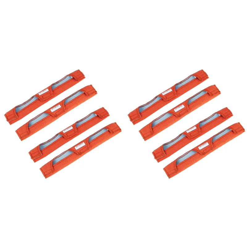 

【PROMOTION】8Pcs Hard Hat Helmet FR Sweatsopad Air Cushioned 20-3200V Sweatband - Hard Hat Sweatband - Hard Hat Sweat Bands Washa