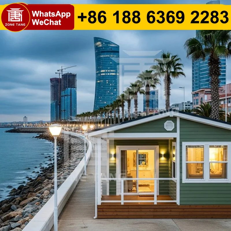 

Expandable Container Luxury Modern Eco-Friendliness 20ft Expanding 40ft Expandable Customize Design Hot Sale House Factory Price