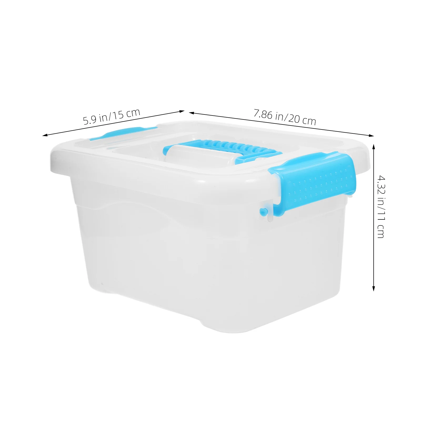 Laundry Pod Storage Container Transparent Plastic Organizer For Laundry Room Kitchen Candy Dispenser Dishwasher Pod