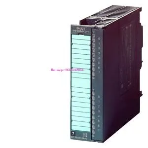 

6ES7323-1BL00-4AA2 SIMATIC S7-300 I / O Модуль, комплектующие, абсолютно новые и оригинальные