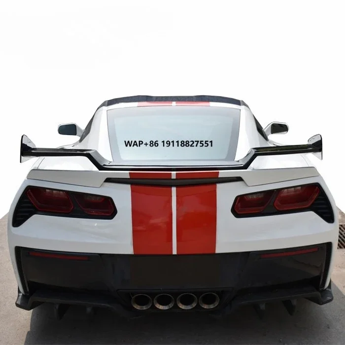 Carbon Fiber Tail W…