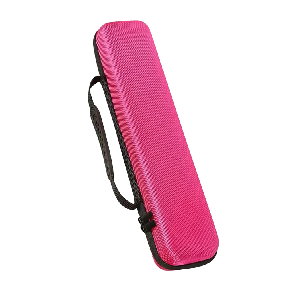 

Hard Portable Hair Straightener Case Curling Iron Travel Storage Bag Heat Resistant Hair Tool Organizer Curling Iron Holder