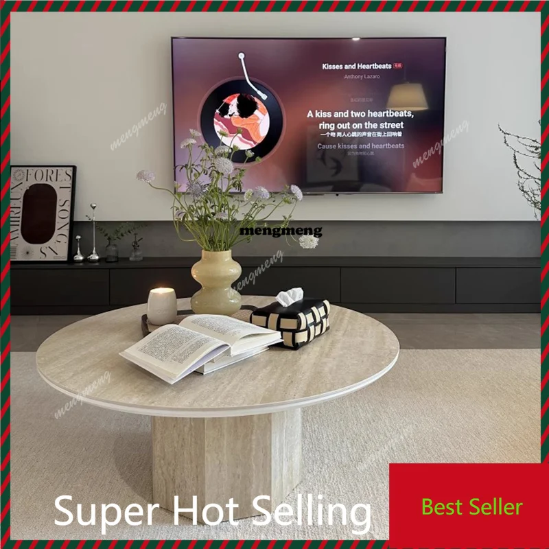 

Designer Minimalist Coffee Table Aesthetic Standing Space Saving Nordic Side Table Decoration Antique Couchtisch Salon Furniture