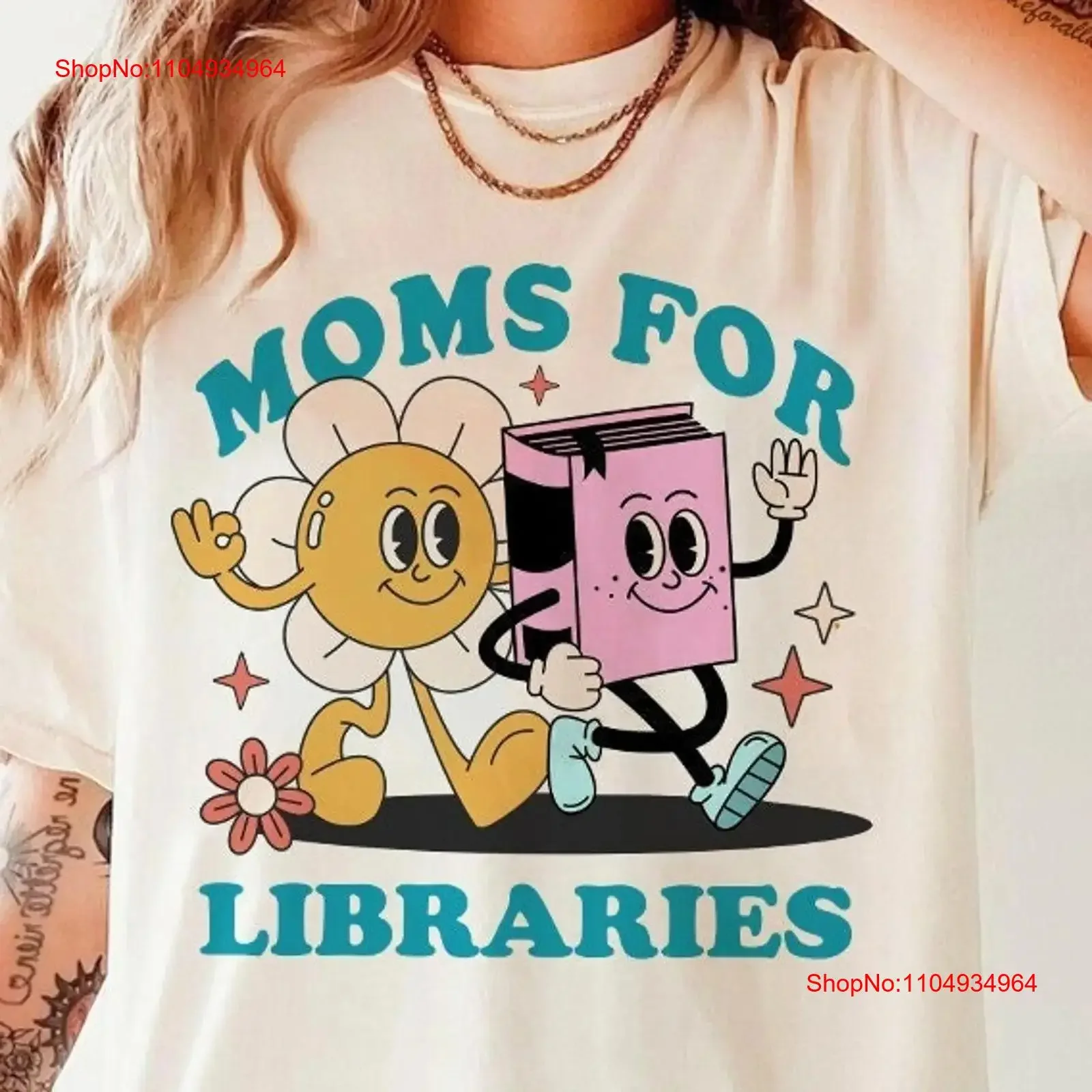 Moms For Libraries … - image