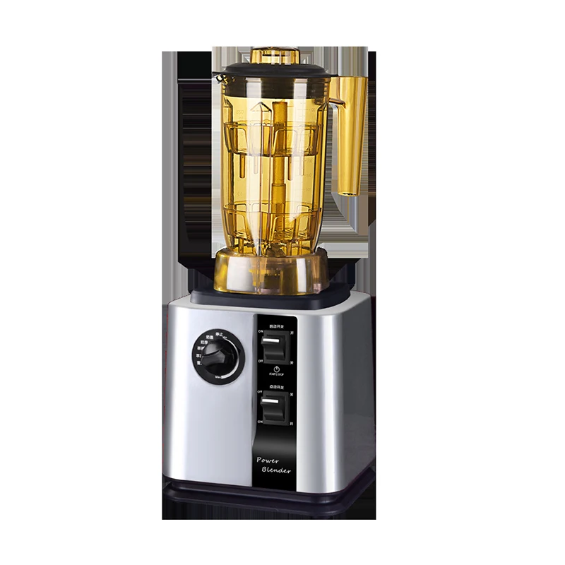 カウンタートップ 3-in-1 マルチパワーキッチンブレンダー強力なグラインダーミキサーフルーツジューサーブレンダースムージーメーカーサンドアイスマシン