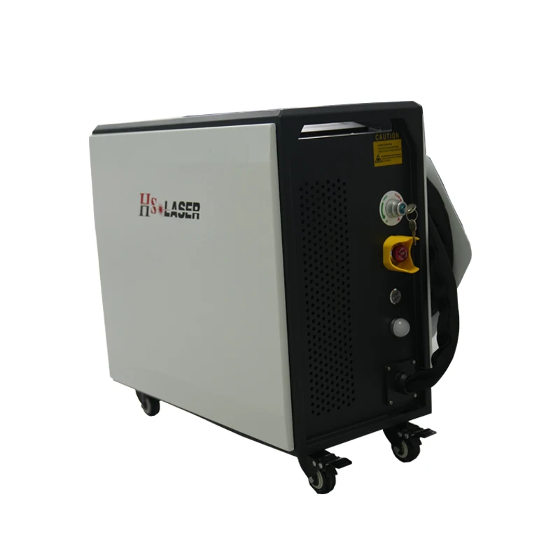 

300 W Laser Cleaning Machine with air Cooled