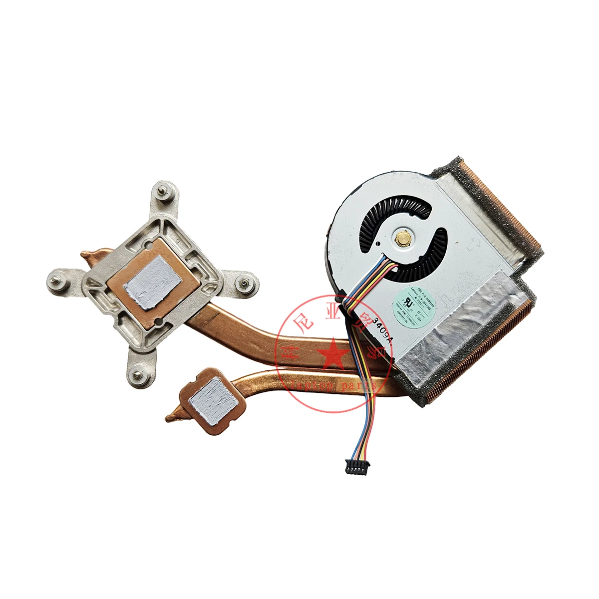 Ventilateur de refroidissement du processeur pour Lenovo ThinkPad Tturquoise T430I, dissipateur thermique intégré, 04W3267, 04W3269, original, nouveau