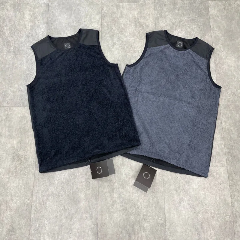 

Японские топы без рукавов Yamatomichi, флисовый теплый жилет для мужчин и женщин, повседневная уличная альпинистская горная куртка, одежда