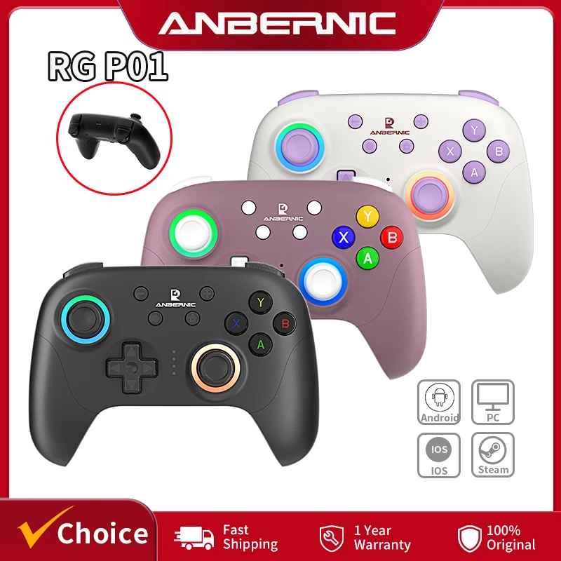 Anbernic Rg P01 Wir…