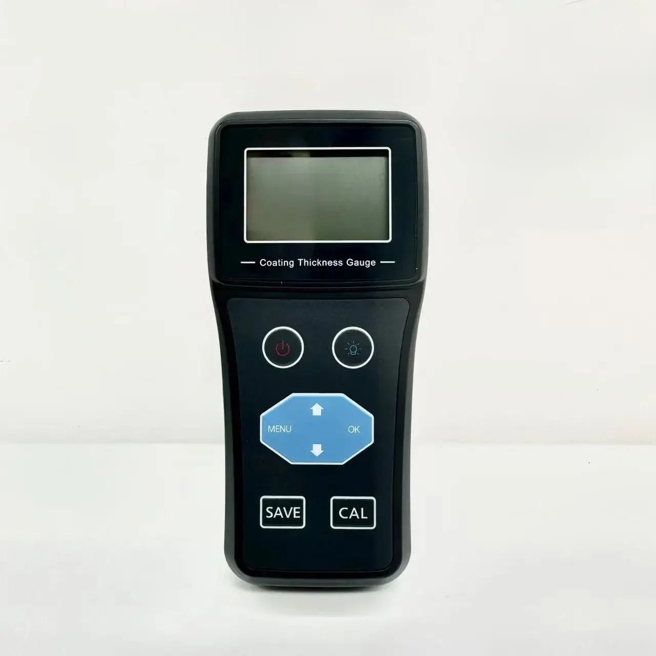 High-precision Real-time Temperature Compensation Conductive Layer Thickness Portable Coating  Gauge