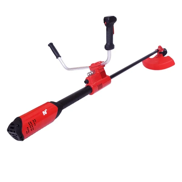 Eco-Friendly Professional Gardeners Cordless Grass Trimmer Quiet Operation High Efficiency Cutting Grass Cutter Machine
