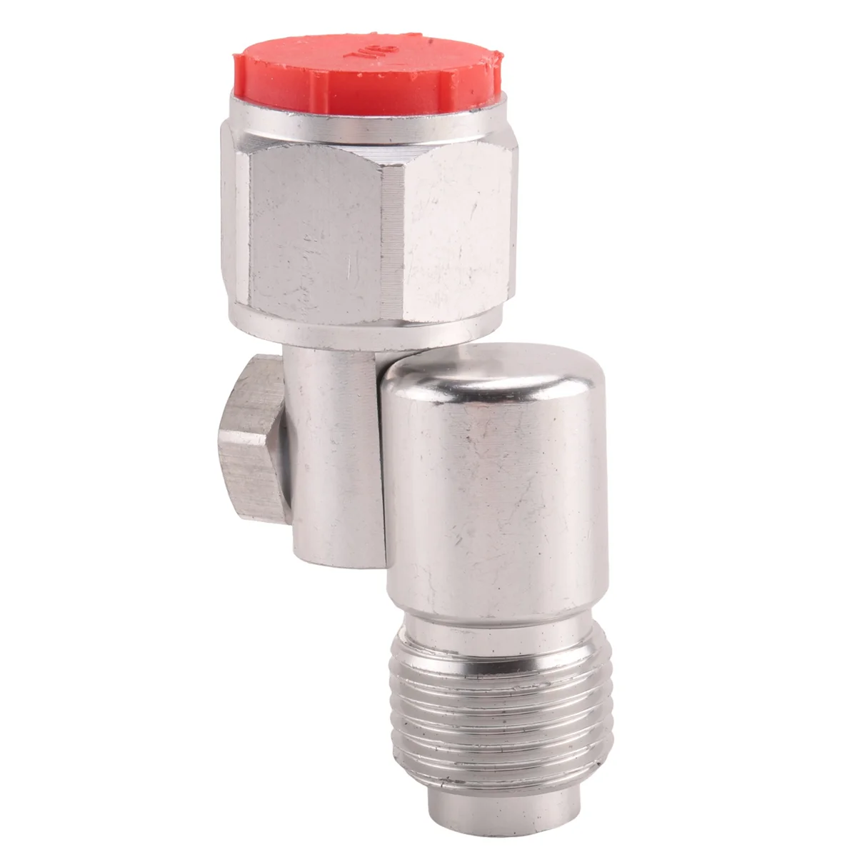 Airless Pintura SprayGun Dica Extensão Rod, Multi-Angle, adaptador giratório comum para pintura em spray, F-7, 8"