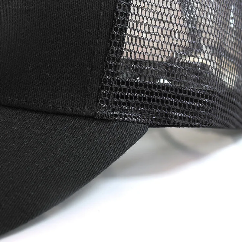 Oversize Large Mesh Trucker Hat Big Head CAPS for Men XXL Baseball Cap Breathable Dad Hat 58-60cm 60-65cm