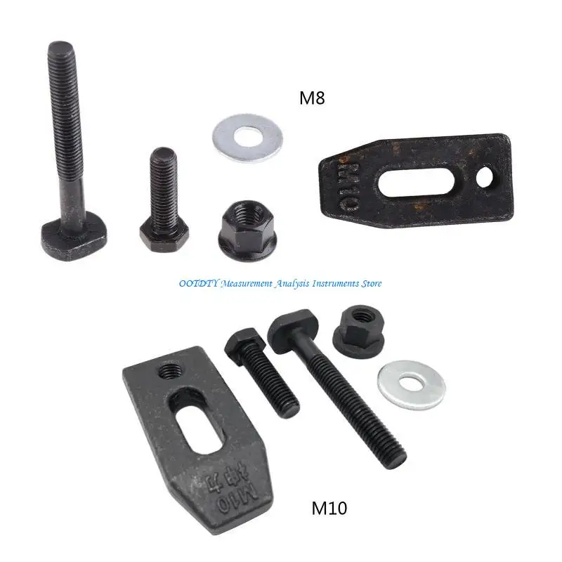 

367D Woodworking Tools Milling Engraving Machine Parts Pressure Plate Clamp