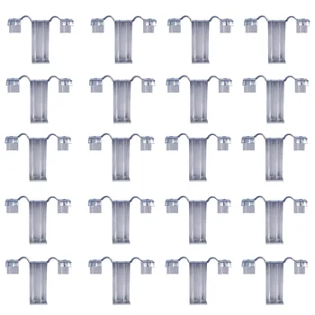 20 adet fotovoltaik Panel drenaj toka plaka GÜNEŞ PANELI su tahliye klip için GÜNEŞ PANELI boşaltma 30mm