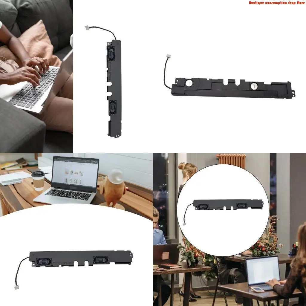 L9NA Right and Left Internal Laptops Speaker Replacement for EliteBook 840 for G1 840 850 for G1 Subwoofer Speaker