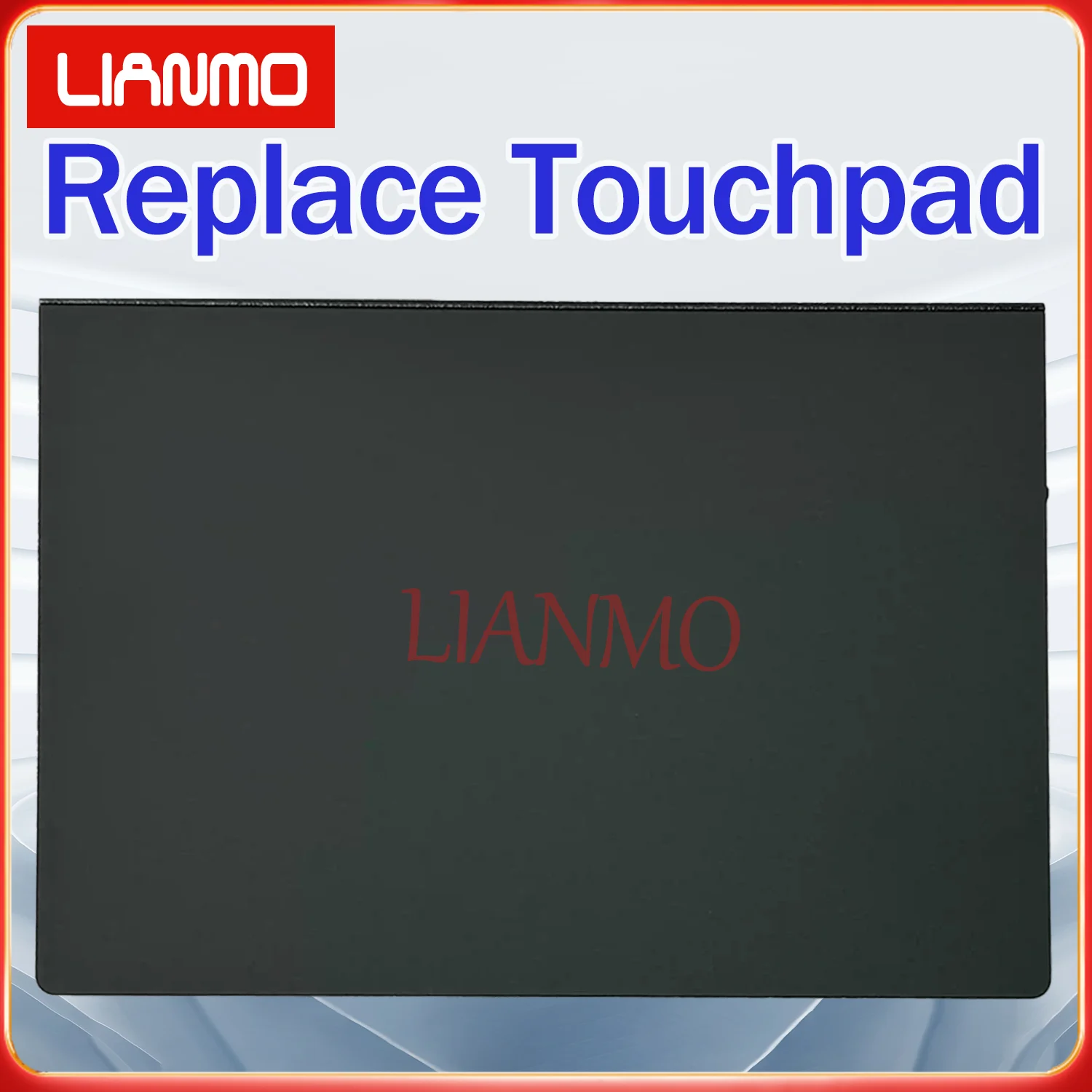 Suitable for Lenovo ThinkPad X1 Extreme hermit P1 Gen1 Gen2 Notebook Touchpad Mousepad Black 01LX660 01LX662
