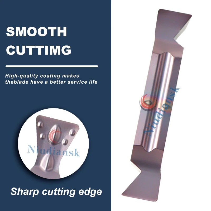 

MGGN200/300/400R/L MGMN300/400/500-30/17/25-7/25-11 Токарный станок с ЧПУ, долбежное лезвие с пазом «ласточкин хвост», режущее лезвие для токарного станка из нержавеющей стали