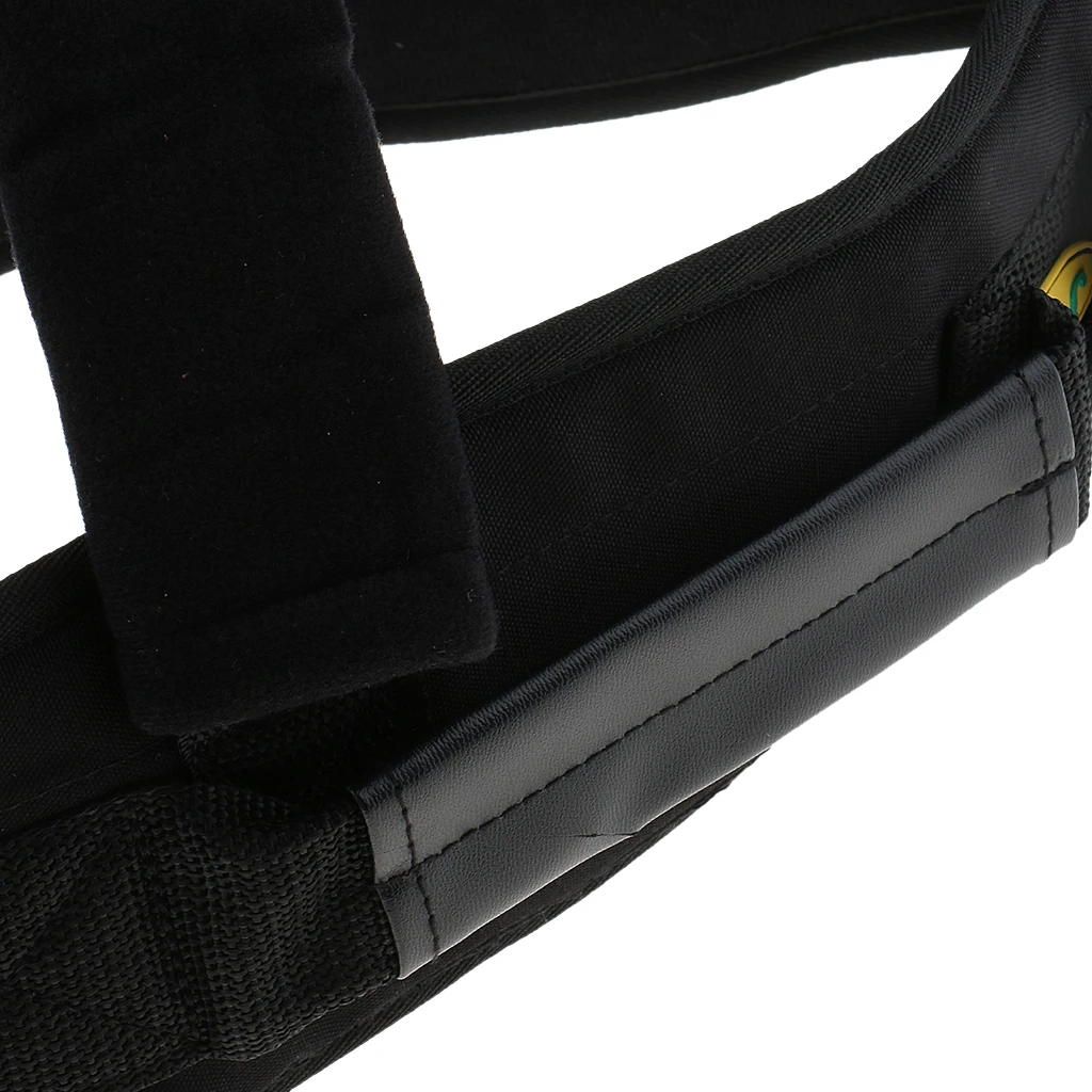 

Transfer Walking Gait Belt Wide Safety Strap with Hand Grips for Elderly Patient Mobility Assistance