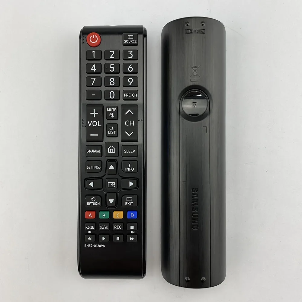 New Original Remote Control BN59-01289A For Samsung TV UN55MU6290F UN55MU6290FXZA UN65MU6070F UN40MU6290 UN40MU6290FXZA