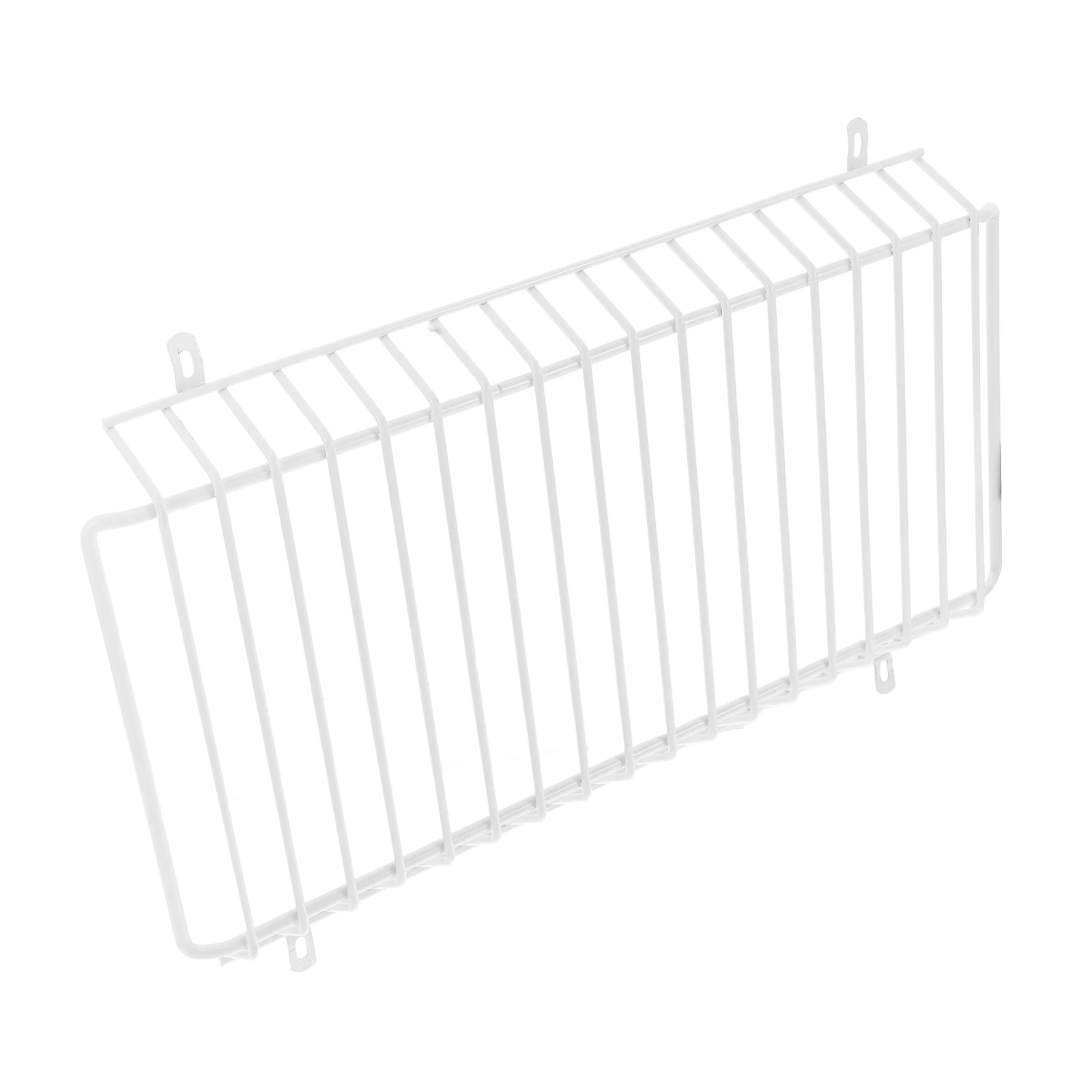 

Durable Metal Wall Emergency Light Wire Guard Strong Exit Sign Cage Guard Tear Resistant Decorative Light Strips Protective Cage