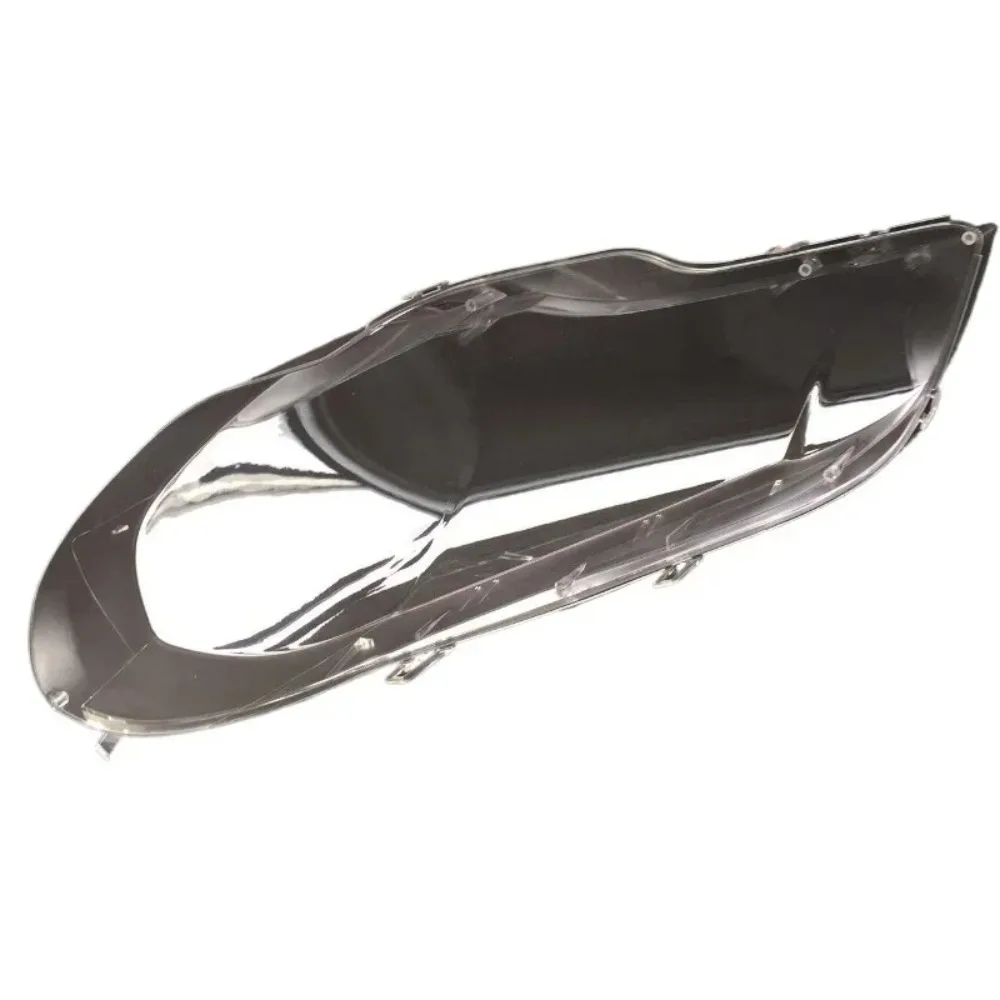 

Para BMW X5 E70 2008 2009 2010 2011 2012 2013 cubierta lente faro reemplazo transparente lámpara frontal accesorios car