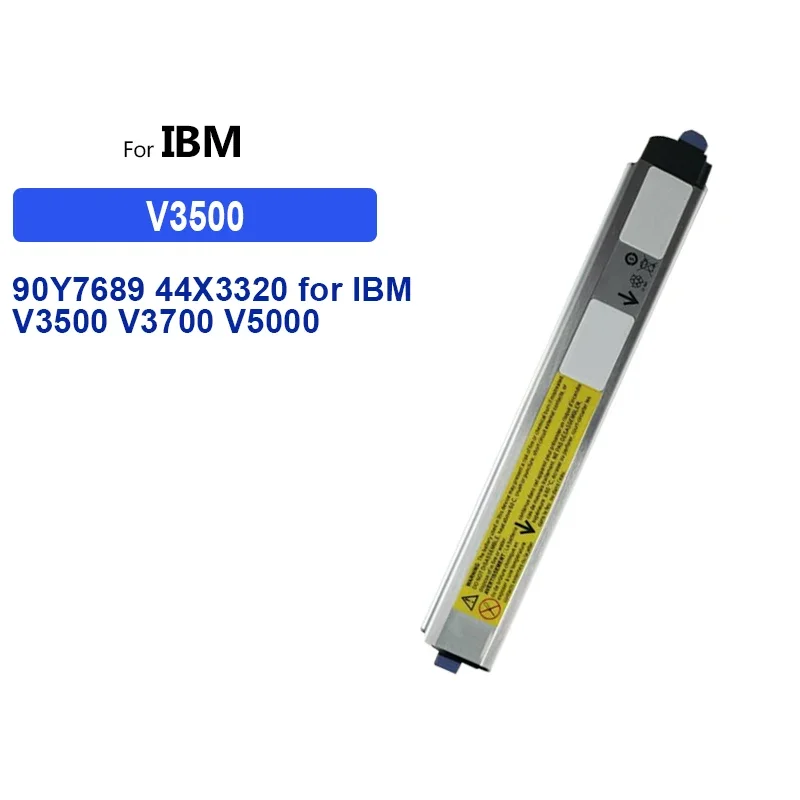 V3500 Li-ion Battery for IBM V3500 V3700 V5000 90Y7689 44X3320