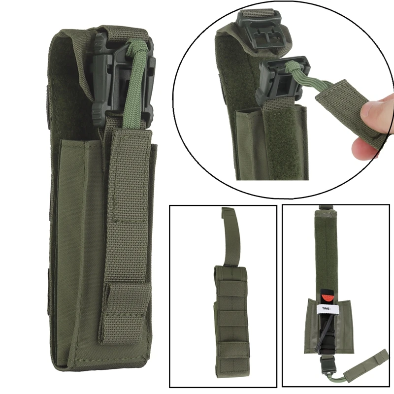 Tactical Tourniquet…