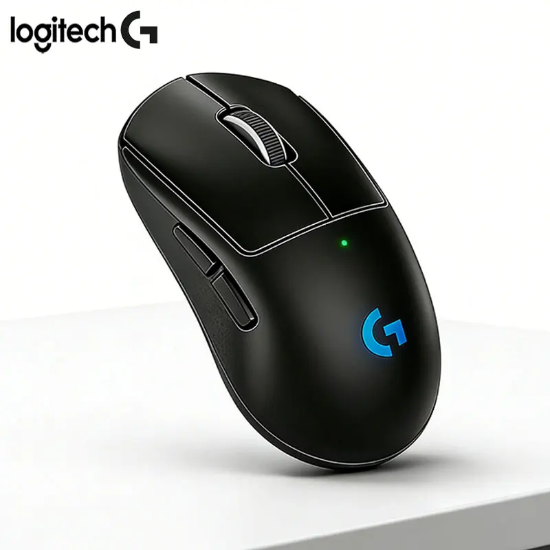 

Игровая мышь Logitech PRO X SUPERLIGHT 2SE/G402 проводная, с RGB-подсветкой, 8000 DPI, компактная, начального уровня, для киберспорта и офиса