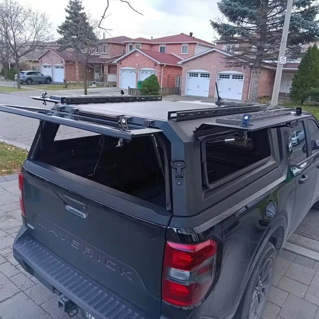 Pickup Bed Cover 4x4 Offroad Accessories Truck Canopies Canopy for  Ford Maverick