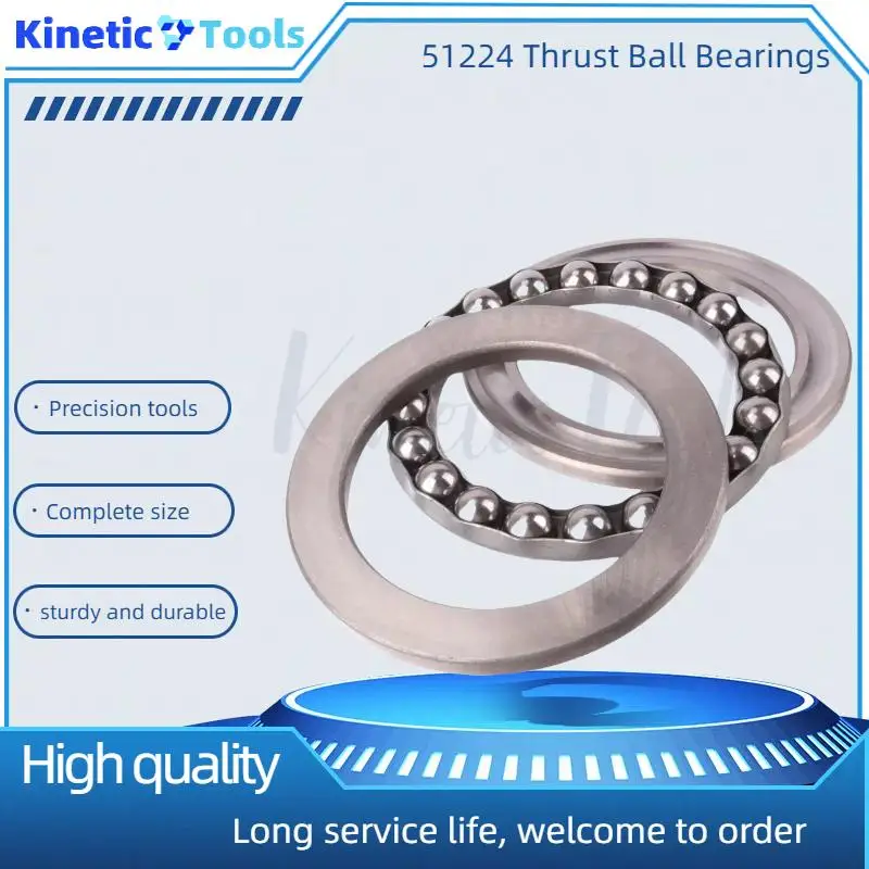

Deep Groove Ball Bearing Unique Design Hot Sale 51224 Bearing Not Lagging Series Thrust Ball Bearing