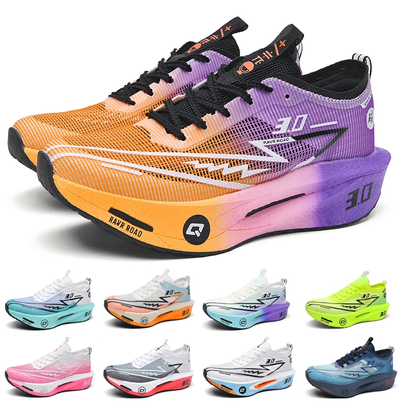 Running Shoes Men H… - image