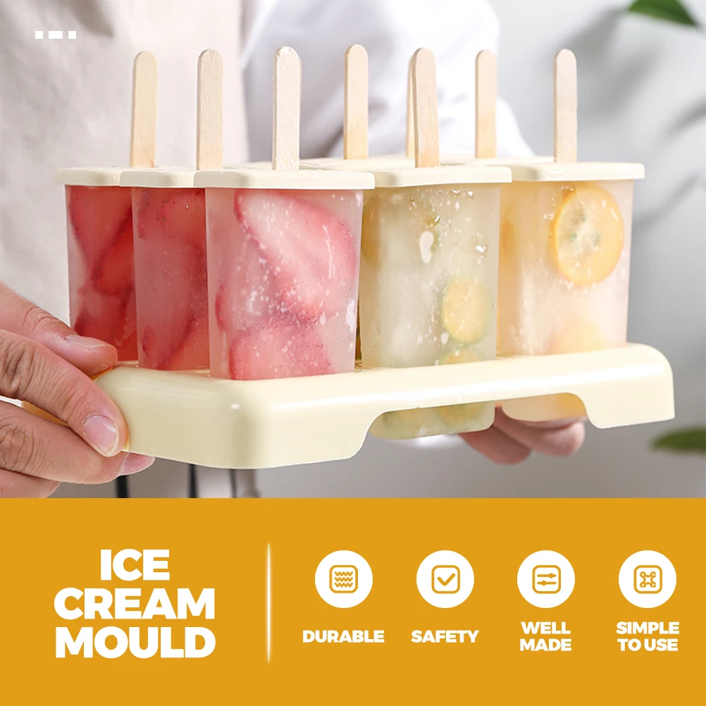 

DIY Popsicle Molds Homemade Popsicle Mold Ice Cream Molds Ice Pops Maker Popsicle Trays