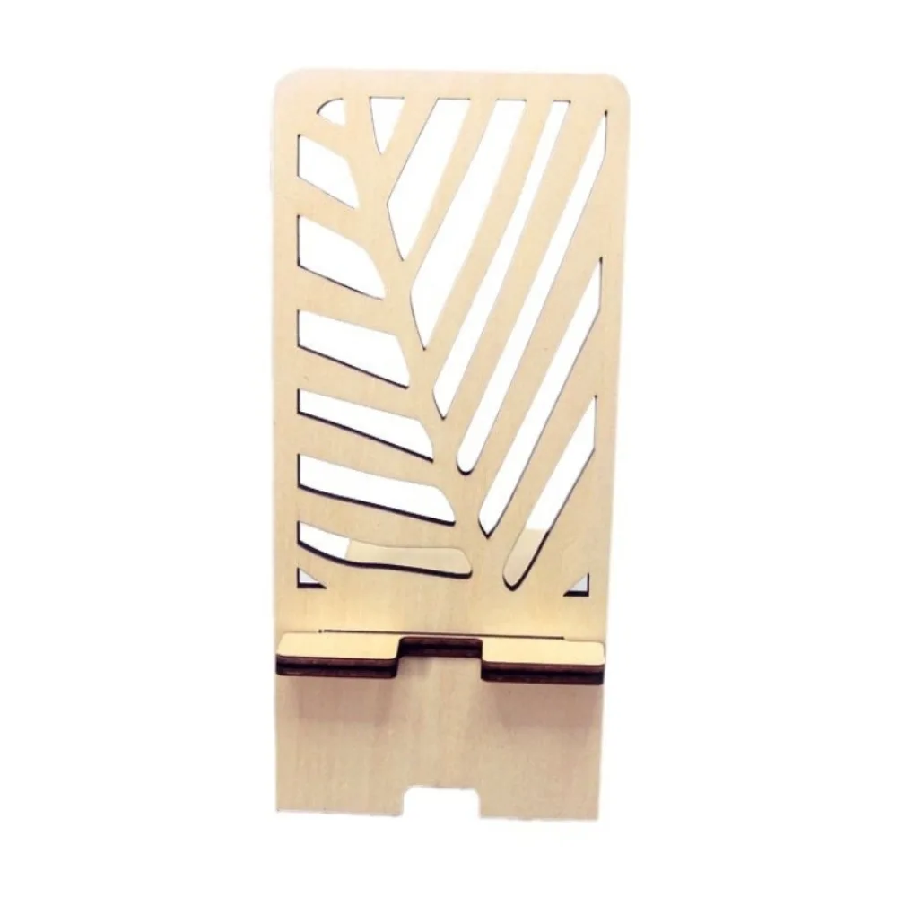 

Полый держатель для настольного телефона с зарядным портом, ретро-подставка, кронштейн для рассеивания тепла, стабильный мобильный телефон, офис