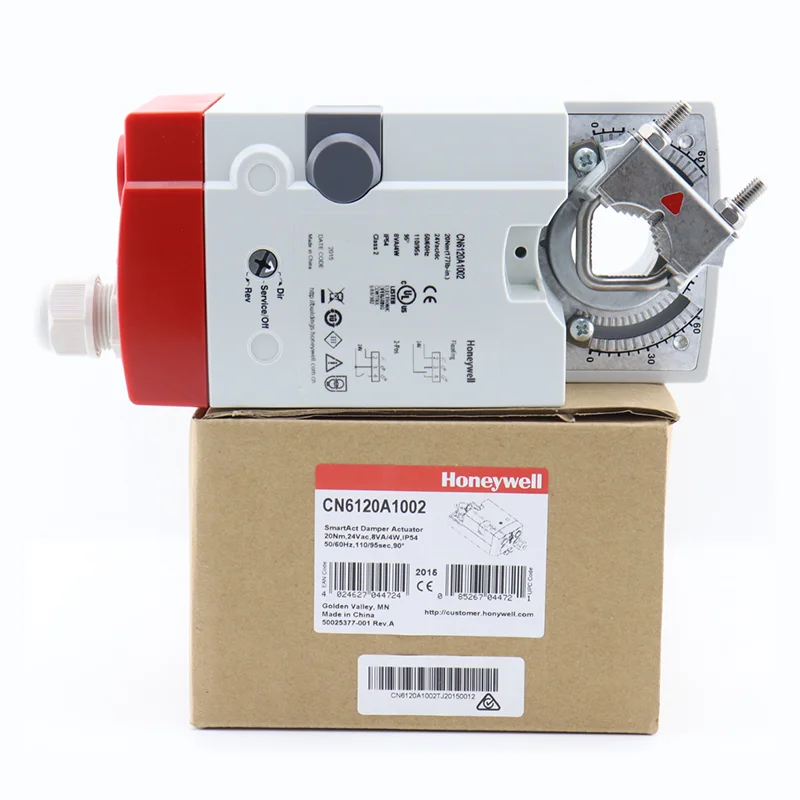 

CN series Air valve actuator CN7234A2008 4605A 4610A 4620A 4634A 6105A 6110A 6120A 6134A 7505A 7510A 7220A 7234A